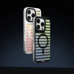 قاب آيفون 16 پرو برند YOUNGKIT مدل COLOR CHANGING LUGGAGE