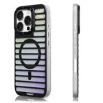 قاب آيفون 16 پرو برند YOUNGKIT مدل COLOR CHANGING LUGGAGE