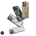 قاب آيفون 16 پرو مکس برند YOUNGKIT مدل GEM STONE