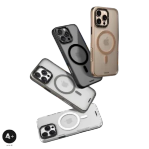 قاب آيفون 16 پرو مکس برند YOUNGKIT مدل GEM STONE