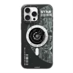 قاب آیفون 16 پرو مکس برند YOUNGKIT مدل SKY WALKER اولین خط توضیحات: YOUNGKIT SKY WALKER Case for iPhone 16 Pro Max متن توضیحات: قاب YOUNGKIT مدل SKY WALKER مخصوص آیفون 16 پرو مکس با طراحی مدرن و آینده‌نگر، انتخابی منحصربه‌فرد برای کسانی است که به دنبال استایل خاص و محافظت قوی هستند. این قاب با ترکیب مواد مقاوم و طراحی ارگونومیک، علاوه بر ظاهر جذاب، از گوشی شما در برابر ضربه، سقوط و خط و خش محافظت می‌کند. بدنه‌ی این قاب از PC سخت و TPU انعطاف‌پذیر ساخته شده که باعث می‌شود در برابر سایش، خط و خش و افتادن مقاوم باشد. همچنین طراحی لبه‌های برجسته، محافظت بیشتری از دوربین و نمایشگر ارائه می‌دهد. ویژگی‌های برجسته: مناسب برای آیفون 16 پرو مکس طراحی مدرن و خاص با الهام از آینده ساخته شده از ترکیب PC سخت و TPU انعطاف‌پذیر برای مقاومت بیشتر محافظت عالی در برابر ضربه، سقوط و خط و خش لبه‌های برجسته برای محافظت از دوربین و نمایشگر سطح مات و ضدلکه با قابلیت ضداثر انگشت برش دقیق برای دسترسی آسان به پورت‌ها و دکمه‌ها وزن سبک و طراحی ارگونومیک برای راحتی در استفاده قاب YOUNGKIT SKY WALKER گزینه‌ای ایده‌آل برای کاربران آیفون 16 پرو مکس است که به دنبال طراحی منحصربه‌فرد و محافظت قوی هستند.
