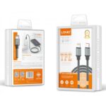 کابل شارژ برند LDNIO مدل LC441I TYPE-C LIGHTNING