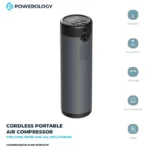 کمپرسور باد لاستيک برند POWEROLOGY