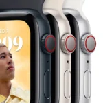 اپل واچ SE سایز 40