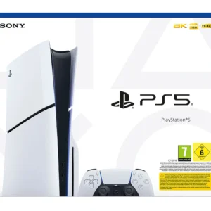 پلی استیشن 5 اسلیم دیسک خور | PLAY STATION 5 STANDARND