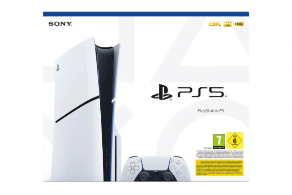 پلی استیشن 5 اسلیم دیسک خور | PLAY STATION 5 STANDARND