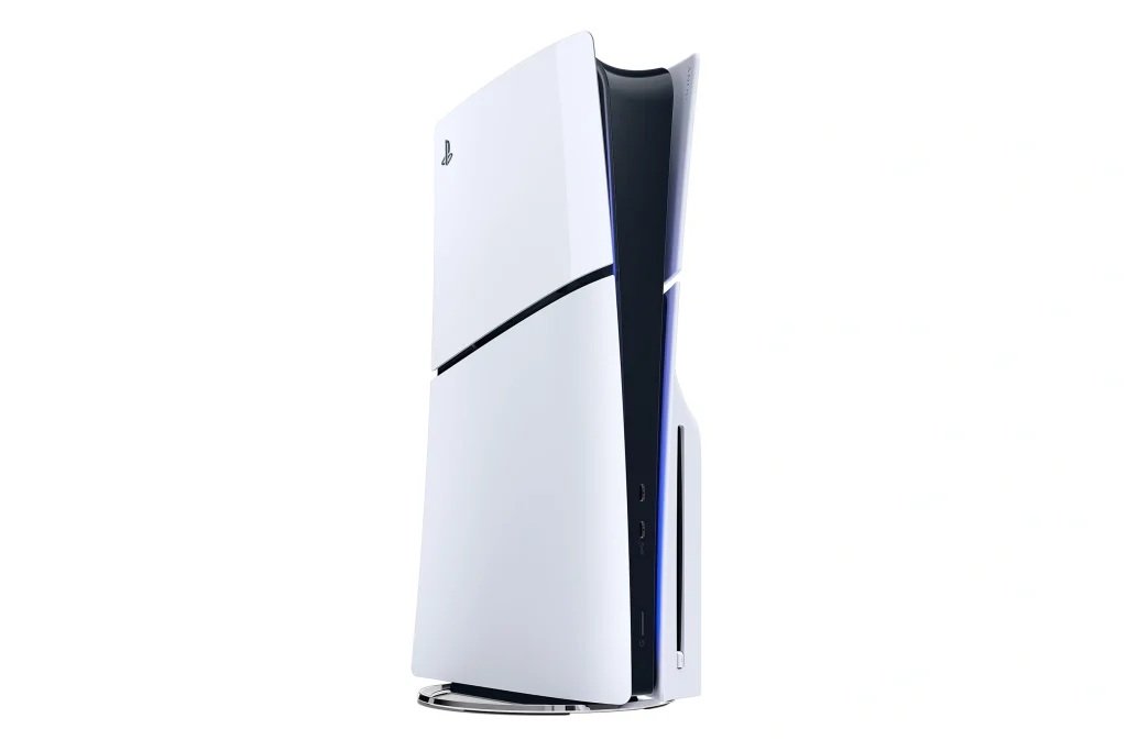 پلی استیشن 5 اسلیم دیسک خور | PLAY STATION 5 STANDARND
