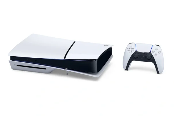 پلی استیشن 5 اسلیم دیسک خور | PLAY STATION 5 STANDARND