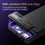 پاوربانک برند YESIDO مدل YP55 10000