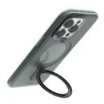 قاب آيفون 13 پرو مکس برند YOUNGKIT مدل Rock Frosted Stand Case