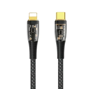 کابل برند YESIDO مدل CA101 LIGHTNING TYPE-C