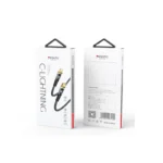 کابل برند YESIDO مدل CA102 LIGHTNING TYPE-C