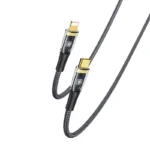کابل برند YESIDO مدل CA102 LIGHTNING TYPE-C