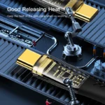 کابل برند YESIDO مدل CA102 LIGHTNING TYPE-C