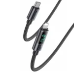 کابل برند YESIDO مدل CA157 LIGHTNING TYPE-C