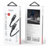 کابل برند YESIDO مدل CA159 LIGHTNING TYPE-C