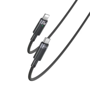 کابل برند YESIDO مدل CA159 LIGHTNING TYPE-C