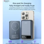 پاوربانک برند YESIDO 10000 مدل YP49 - تصویر 7