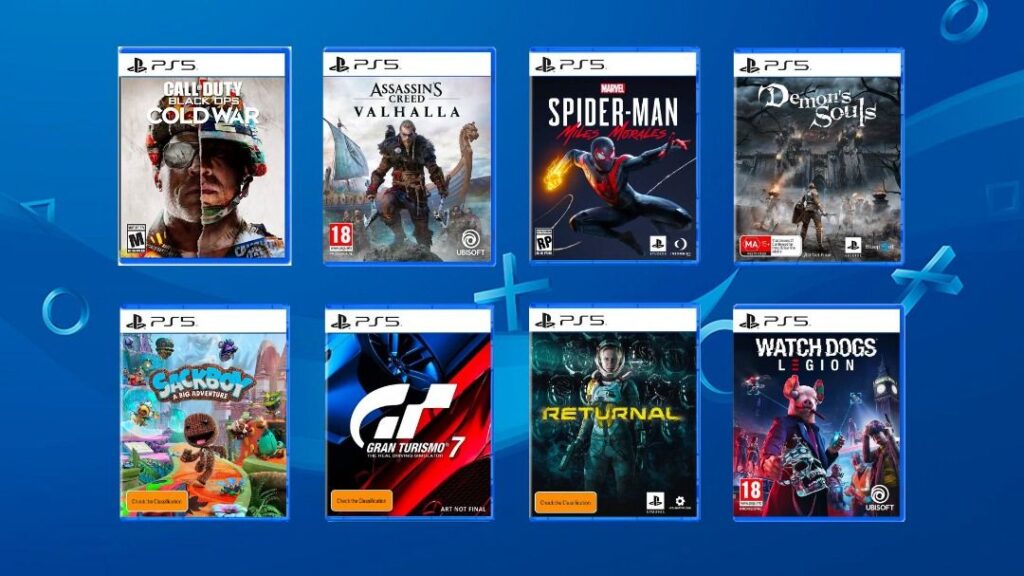installing game ps5 2