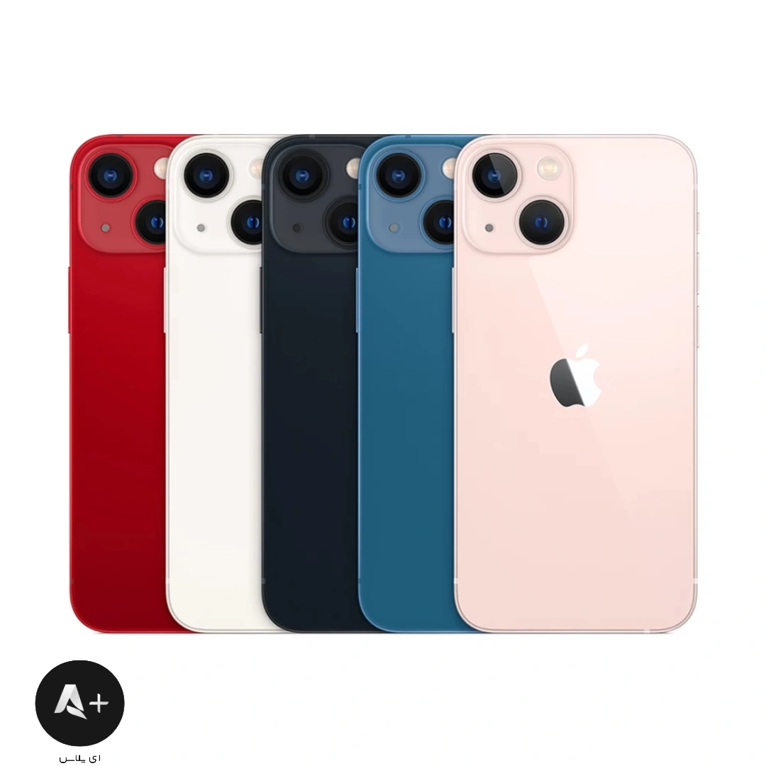 iphone13-hna آيفون 13 نرمال 128 گیگ پارت نامبر HN/A