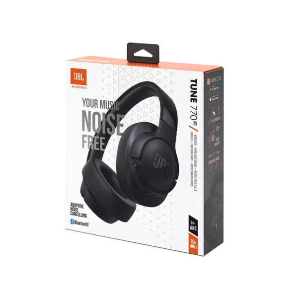 هدست برند JBL مدل TUNE 770nc