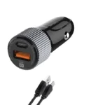 فندکي خودرو برند LDNIO مدل C510Q