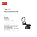 هلدر برند PRO ONE مدل PHL1187