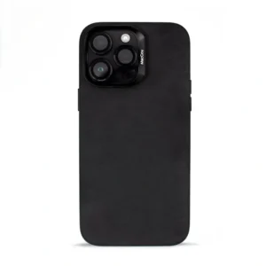 قاب ايفون 16 پرو از برند MACCOY مدل LEATHER