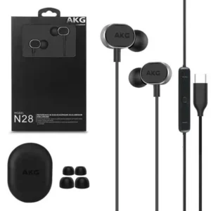 هندزفري سامسونگ AKG هاي مدل N28 TYPE-C