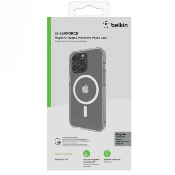 قاب برند BELKIN آيفون 11 پرو بيرنگ مگسيف