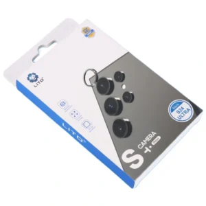 گلس لنز سامسونگ S24 ULTRA برند LITO مدل S+glass