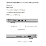 مک بوک پرو 16 اینچ M4 Pro