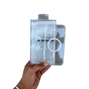 قاب آيفون 16 پرو مکس برند MAGIC MASK شاين مگ سيف