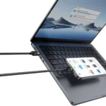 کابل شارژ TYPE-C به LIGHTNING مگنتي برند مکدودو مدل CA-2010