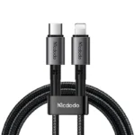 کابل شارژ تايپ سي به لايتنينگ از برند MCDODO مدل CA-2850