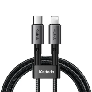 کابل شارژ تايپ سي به لايتنينگ از برند MCDODO مدل CA-2850