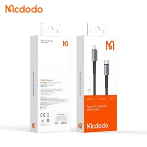 کابل شارژ تايپ سي به لايتنينگ از برند MCDODO مدل CA-2850