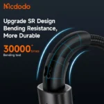 کابل شارژ تايپ سي به لايتنينگ از برند MCDODO مدل CA-2850
