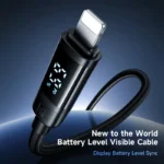 کابل شارژ TYPE-C به LIGHTNING برند مکدودو مدل CA-5210