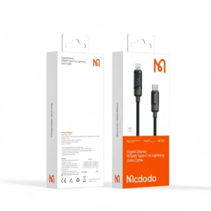 کابل شارژ TYPE-C به LIGHTNING برند مکدودو مدل CA-5210