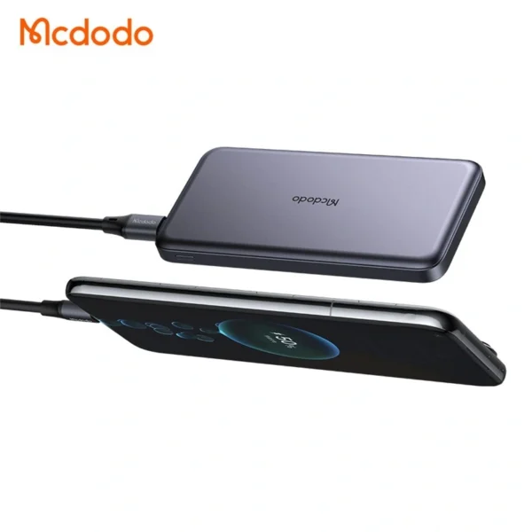 پاوربانک 20W برند مکدودو مدل MC-3781