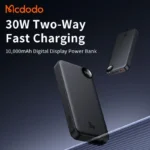 پاوربانک 30W برند مکدودو مدل MC-3850