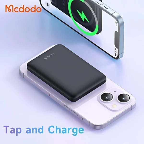 پاوربانک مگ سيف برند مکدودو مدل MC-3951