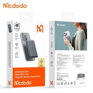 پاوربانک 5000MA از برند MCDODO مدل MC-4642