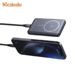 پاوربانک 5000MA از برند MCDODO مدل MC-4642
