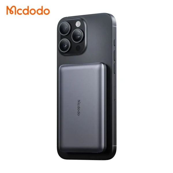 پاوربانک 5000MA از برند MCDODO مدل MC-4642