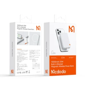 پاوربانک 100000MA از برند MCDODO مدل MC-5101