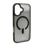 قاب ايفون 16نرمال مدل POWER MAG