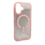 قاب ايفون 16نرمال مدل POWER MAG