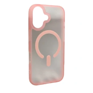 قاب ايفون 16نرمال مدل POWER MAG